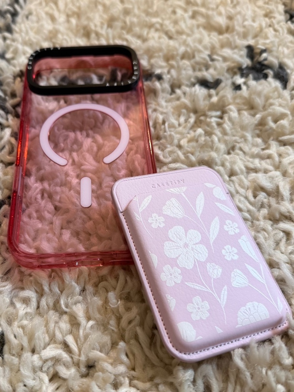 Castify Iphone 17 Pro Max Impact Ring Stand Phone Case Snappy Wallet/ Accessory